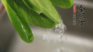 燒一鍋開(kāi)水，滴一點(diǎn)油，水開(kāi)后汆燙青菜至斷生即可。