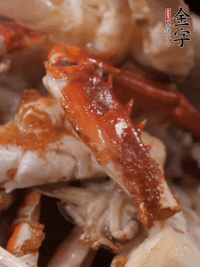 沾上面糊，下鍋油炸至金黃色。
